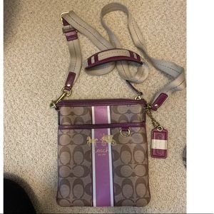 Coach Cross body bag